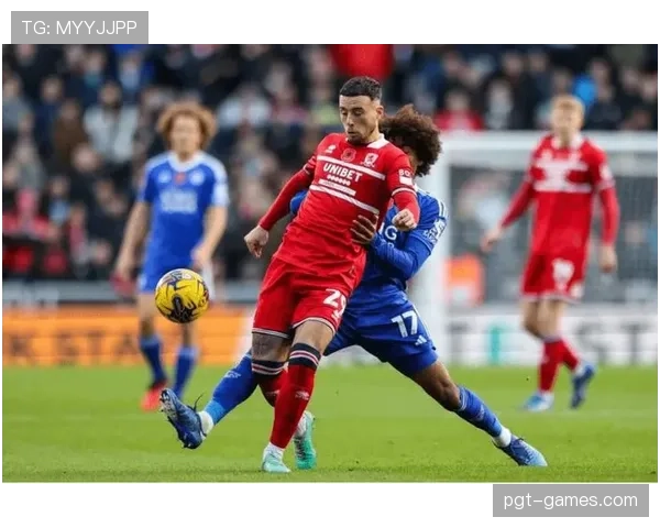 米德尔斯堡博罗铁血