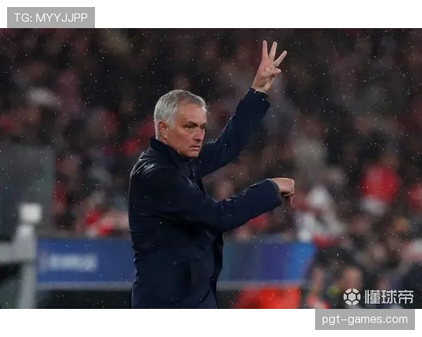 穆里尼奥战术优点